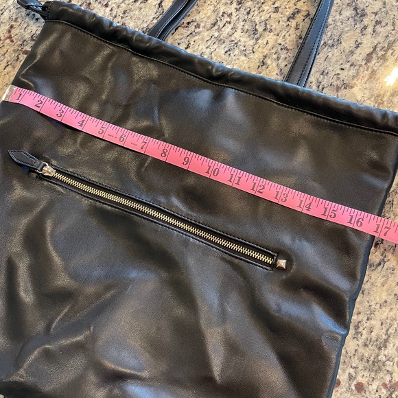 Sack Style Handbag - Picture 2 of 6